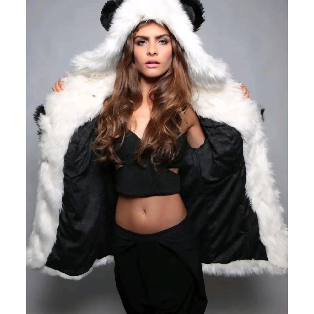 SpiritHoods Panda Limited Edition XS